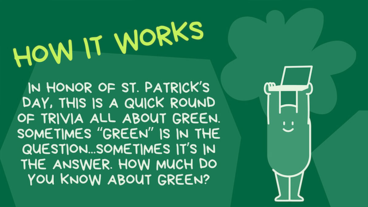 All Things Green image number null